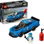 LEGO 75891 Speed Champions Rennwagen Chevrolet Camaro ZL1, Sammlerst&uuml;ck