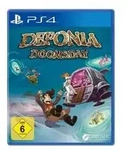 GAME Deponia Doomsday, PS4, PlayStation 4