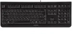 CHERRY KC 1000 black USB ungarisches Layout - Schwarz