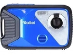 Rollei Sportsline 60 Plus blau - Schwarz/Blau/Wei&szlig;