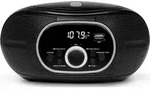 MEDION tragbare Boombox E65711, CD/MP3 Player, UKW FM, AUX, Batteriebetrieb,...