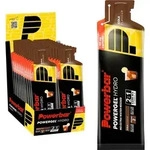 POWERBAR PowerGel Hydro Cola High Carb Energie Gel Natrium Koffein 24 x 67 ml
