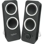 Logitech Multimedia Lautsprecher Z200 - Schwarz