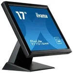 iiyama T1731SAW-B5, 43,2 cm (17"), 1280 x 1024 Pixel, 230 cd/m2, 0,264 x 0,264 mm,