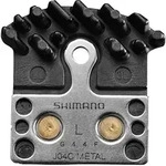 Bremsbel&auml;ge f&uuml;r Scheibenbremse SHIMANO XTR / XT/ SLX / Alfine J04C Metall