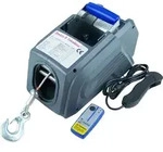 Berger & Schr&ouml;ter | 12 V Premium PKW-Seilwinde bis zu 2.700 kg Zugkraft, mit