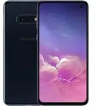 Samsung Galaxy S10e , 14,7 cm (5.8"), 6 GB, 128 GB, 12 MP, Android 9.0, Schwarz -