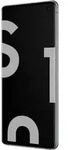 Samsung SM G 973F Galaxy S10 512 GB / 8 GB Prism black, Farbe schwarz - Schwarz