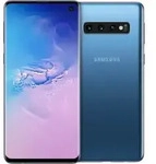 Samsung Galaxy S10 , 15,5 cm (6.1"), 8 GB, 128 GB, 12 MP, Android 9.0, Blau - Blau