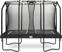 Salta 5362, Salta Premium Black Edition Trampolin - 305x214cm - Rechteckig - Schwarz
