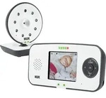 NUK Eco Control 550VD Digitales Babyphone, mit Kamera und Video Display, bis zu 4
