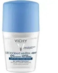 Vichy 3337875553278, Unisex, Deodorant, Roll-on Deodorant, Topf, 50 ml, 48 h