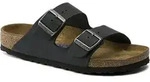 Birkenstock Arizona SFB schwarz normale Weite Gr. 35 - Schwarz - 35