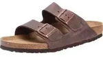 Birkenstock Damen Flip-Flops Braun 452761 Gr&ouml;sse 37 - Braun - 37