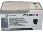 Lexmark C240X30, 3500 Seiten, Magenta, 1 St&uuml;ck(e)