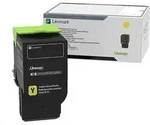 Lexmark C240X40, 3500 Seiten, Gelb, 1 St&uuml;ck(e)