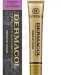 Dermacol Make-up Cover, Tube, Creme, Jeder Hauttyp, Beige, Matte, 30 ml