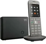 Gigaset CL660 anthrazit int. - Grau