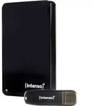 Intenso Memory Drive BonusPack 2,5' HDD 1TB + 32GB-Stick