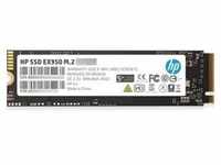 HP SSD 2TB M.2 PCI-e NVMe EX950 retail