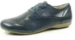 Josef Seibel Halbschuhe Halbschuhe Leder - Blau - 36