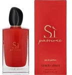 Giorgio Armani S&igrave; Passione Eau De Parfum 150 ml (woman)