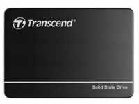 Transcend 64GB 2.5 SSD420K SATA3 MLC ALUMINUM CASE