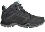 Adidas Terrex Ax3 Mid Goretex Grey Five / Core Black / Clear Mint EU 38 2/3 -