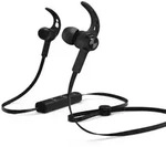 Hama Connect, Kabellos, 20 - 200000 Hz, Anrufe/Musik, 14,4 g, Kopfh&ouml;rer, Schwarz -