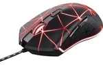 Trust Gaming GXT 133 Locx LED Gaming Maus (800-4000 DPI) - Schwarz