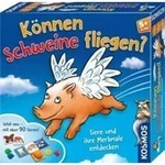 Kosmos K&ouml;nnen Schweine fliegen?, 5 Jahr(e), 15 min, Familienspiel