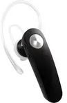 LogiLink Bluetooth 4.2 In-Ear Headset mit Ohrb&uuml;gel schwarz mono - Blau