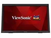 ViewSonic TD2423 Monitor, 7 ms, 61 cm, 24 Zoll, 1920 x 1080 Pixel, 250 cd/m2