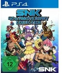 NIS America SNK 40th Anniversary Collection, PlayStation 4, Multiplayer-Modus