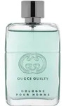 Gucci Guilty Cologne, M&auml;nner, 50 ml, Nicht nachf&uuml;llbare Flasche, Spray, ALCOHOL