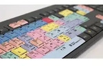 LogicKeyboard Adobe Premiere Pro CC DE (PC/Nero) - Schwarz