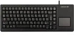 CHERRY G84-5500LUMES-2, Kabelgebunden, USB, Schwarz - Schwarz