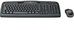 Logitech Wireless Combo MK330 - Tastatur-und-Maus-Set - drahtlos - 2.4 GHz - US