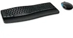 Microsoft Sculpt Comfort Desktop, Volle Gr&ouml;&szlig;e (100%), Kabellos, RF Wireless,