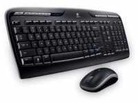 Logitech Wireless Combo MK330 - Griechisches Tastaturlayout -...