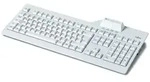 Fujitsu KB SCR2, Volle Gr&ouml;&szlig;e (100%), Kabelgebunden, USB, Grau - Grau