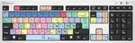 LogicKeyboard Adobe Premiere Pro CC UK (PC/Slim) - Bunt