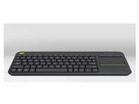 Logitech Wireless Touch Keyboard K400 Plus - Tastatur | 920-007151