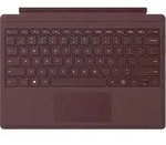 Microsoft FFP-00050 Tastatur f&uuml;r Mobilger&auml;te QWERTY Burgund - Rot