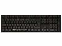 Ducky Shine 7 PBT Gaming Tastatur MX-Speed-Silver RGB LED - gu - Tastatur - USB Typ C
