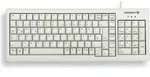 CHERRY XS , Volle Gr&ouml;&szlig;e (100%), Kabelgebunden, USB, QWERTZ, Grau - Grau