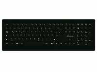 MediaRange MROS101 Tastatur kabelgebunden schwarz