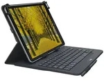 Logitech UNIVERSAL FOLIO/INTEGRATED KEYB - Schwarz