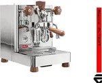 Lelit BIANCA PL162T-EU V3 Espressomaschine - Silber Lelit BIANCA PL162T-EU V3 Espressomaschine - Silber