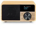 Sangean DDR-7, Pers&ouml;nlich, Digital, DAB+, FM, Automatischer Suchlauf, CT, PS, PTY,
